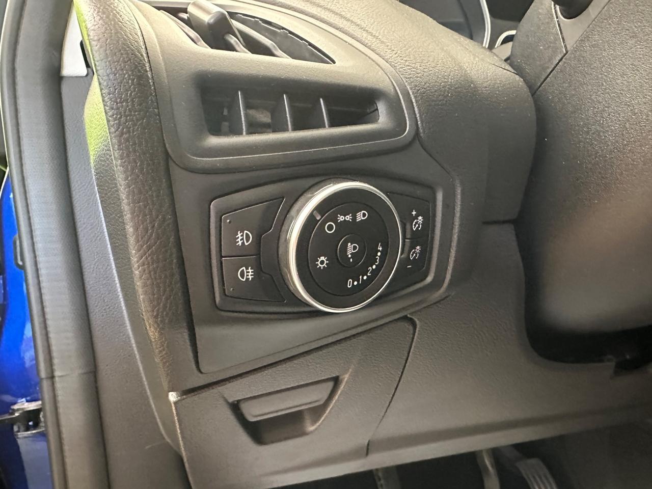 Ford Focus 1.0 EcoBoost 100 CV S&S Business 2017