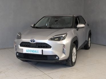 Toyota Yaris 1.5 Hybrid 116cv e-cvt Business