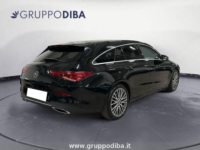 Mercedes-Benz CLA Sh.Brake - X118 2019 D Shooting Brake 180 d Sport auto