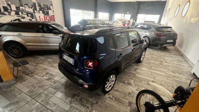 JEEP Renegade 2.0 Mjt 140CV 4WD Active Drive Low Limited