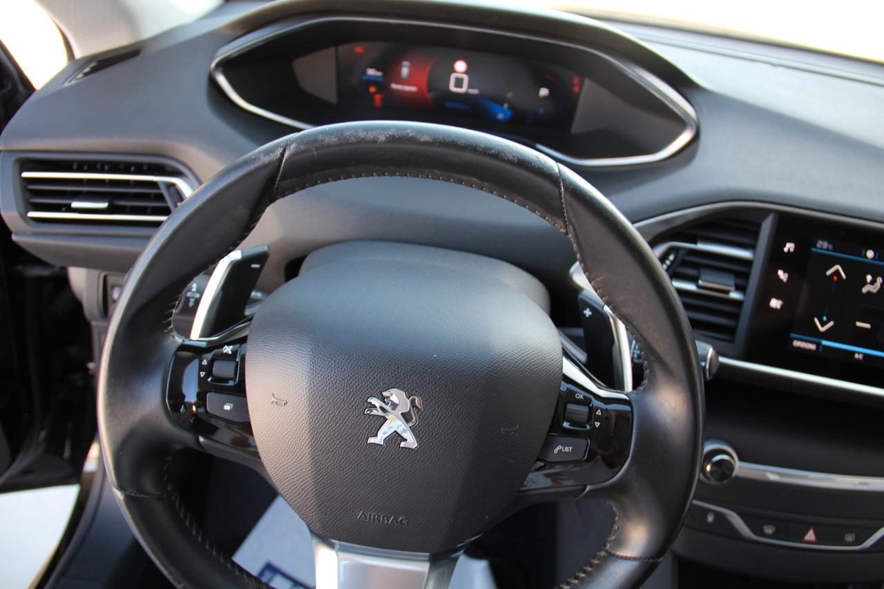 Peugeot 308 BlueHDi 130 S&S EAT8 SW Business