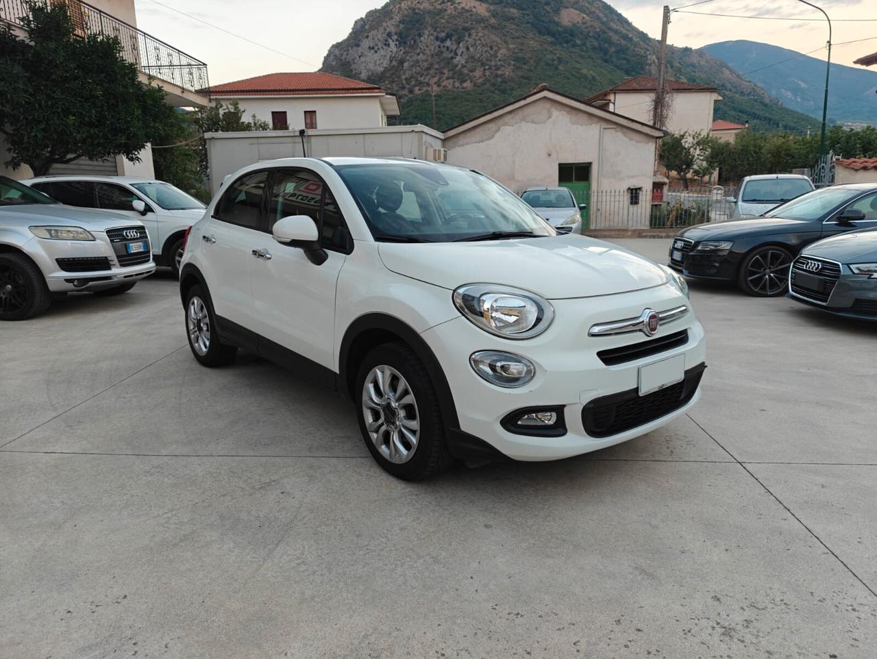 Fiat 500X 1.6 MultiJet 120 CV