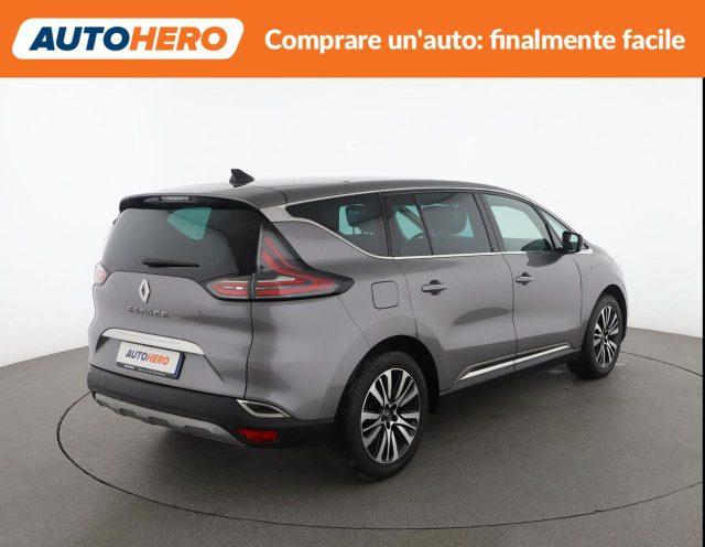 RENAULT Espace TCe 225CV EDC Initiale Paris 4Control