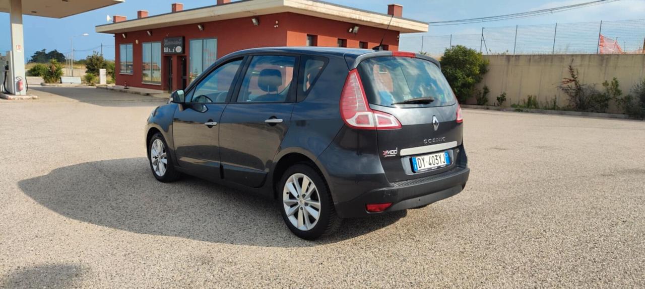 Renault Scenic X mod