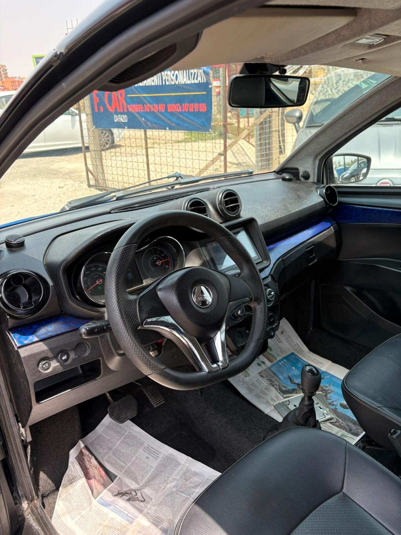 Aixam City Sport Emotion