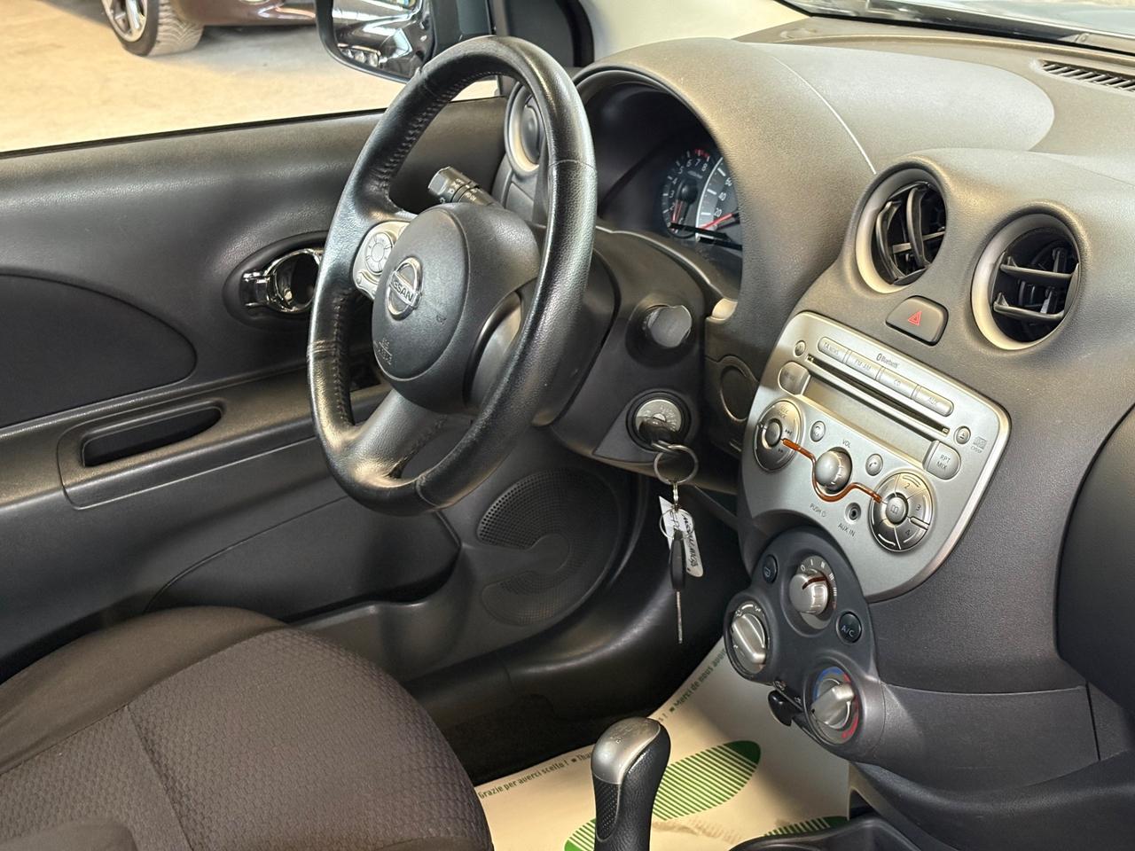 Nissan Micra 1.2 12V 5 porte GPL Eco Tekna