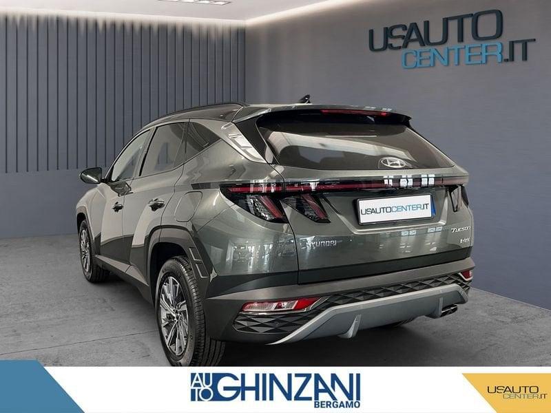 Hyundai Tucson Tucson 1.6 HEV aut. XLine