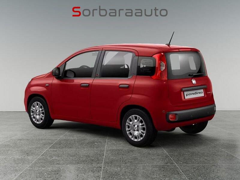 FIAT Pandina Pandina 1.0 firefly hybrid Icon s&s 65cv 5p.ti