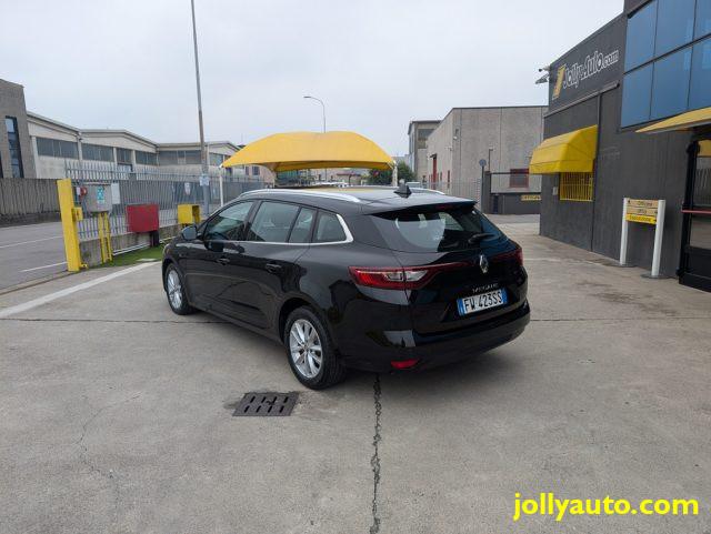 RENAULT Megane Sporter TCe 115 CV FAP Business E6D TEMP