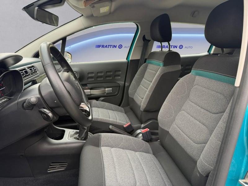 CITROEN C3 PURETECH 83 S&S FEEL PACK