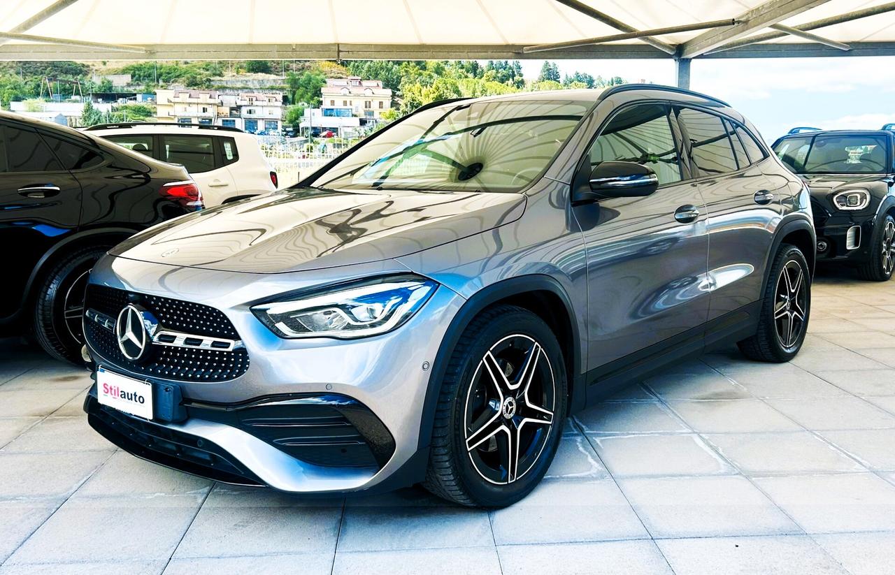 Mercedes-benz GLA 200 d Automatic Premium