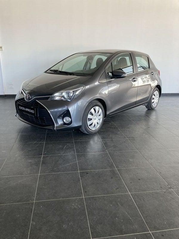 Toyota Yaris 1.4 D-4D Active