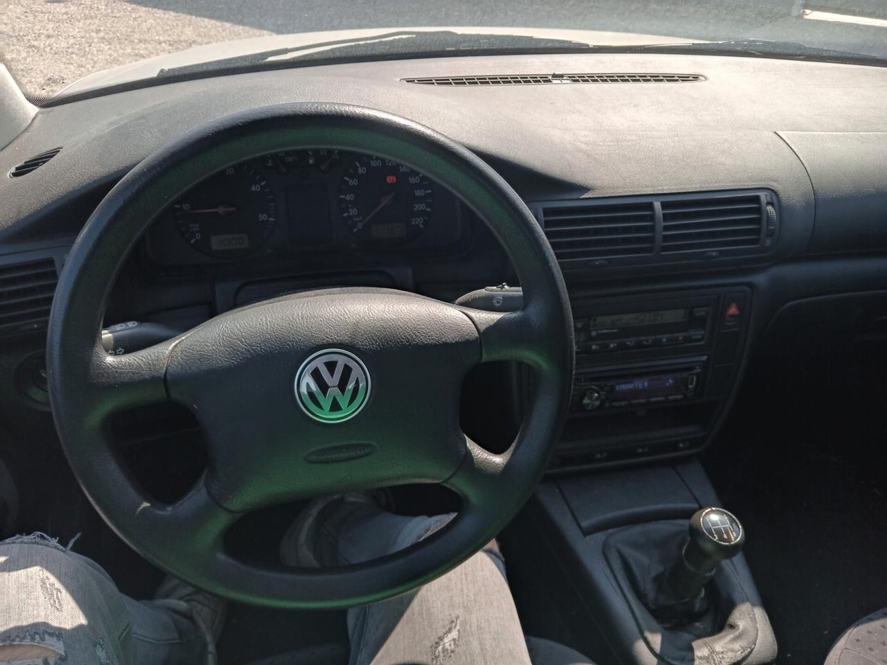 Passat 1.9 TDI/110 CV Highline PERFETTA QUAL PROVA