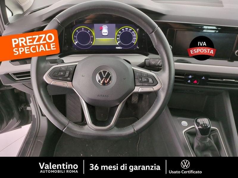 Volkswagen Golf 2.0 TDI Life