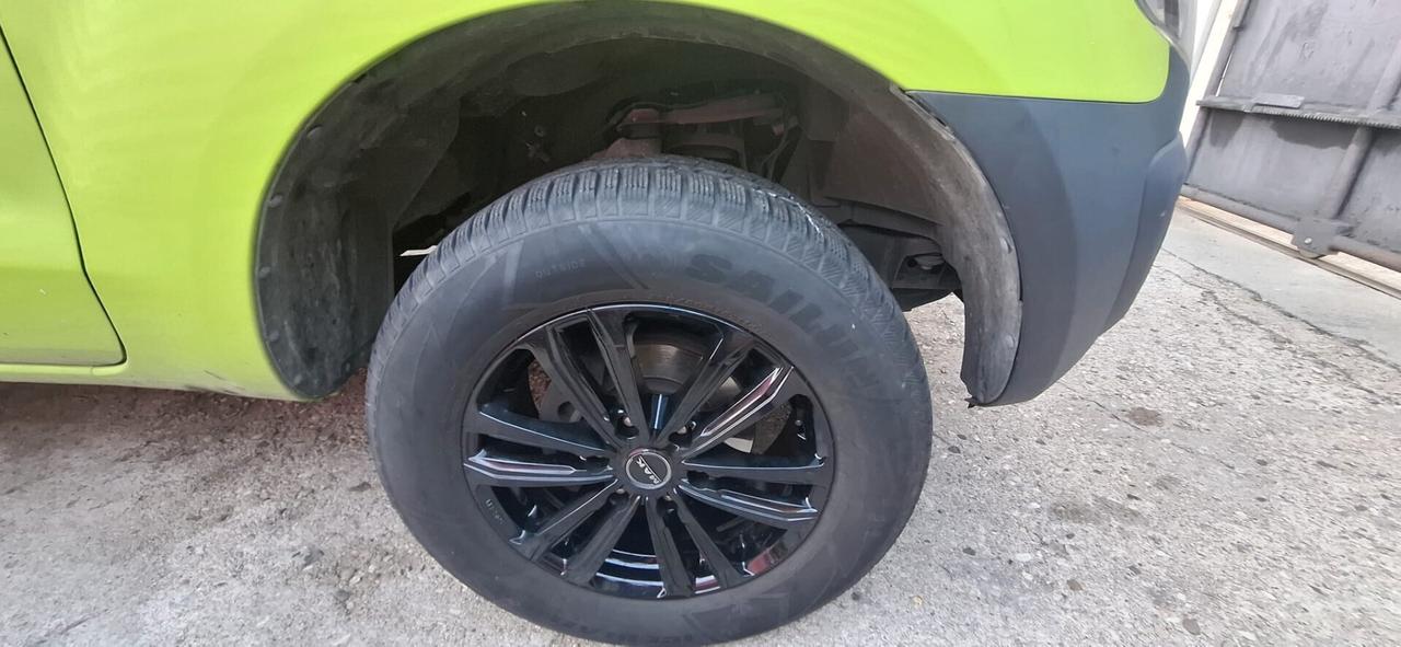 Ford Ranger 2.2 TDCi Doppia Cabina XL 5pt. MOTORE ROTTO