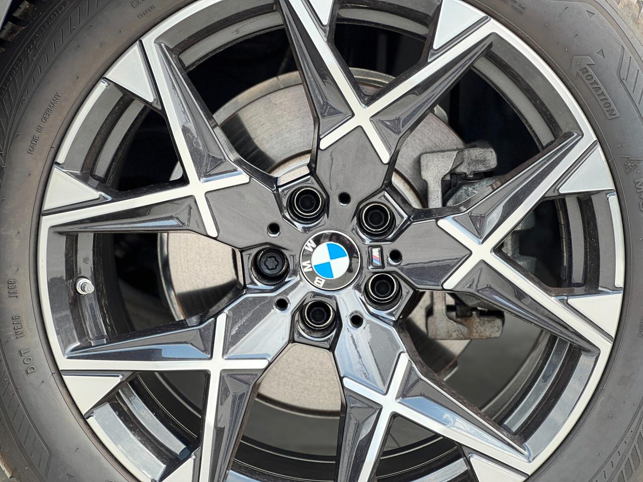 Bmw X3 xDrive 20d 2.0 197cv 48V MSport TETTO IVA ESPOSTA