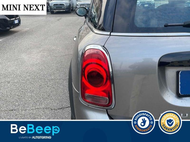 MINI Mini Countryman F60 MINI COUNTRYMAN 2.0 COOPER D HYPE ALL4 AUTO