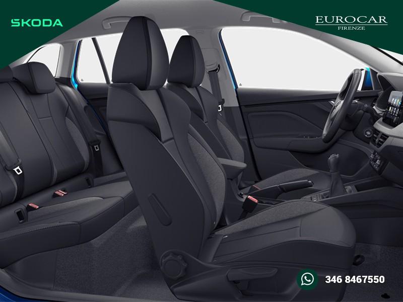 Skoda Scala 1.0 tsi selection 115cv