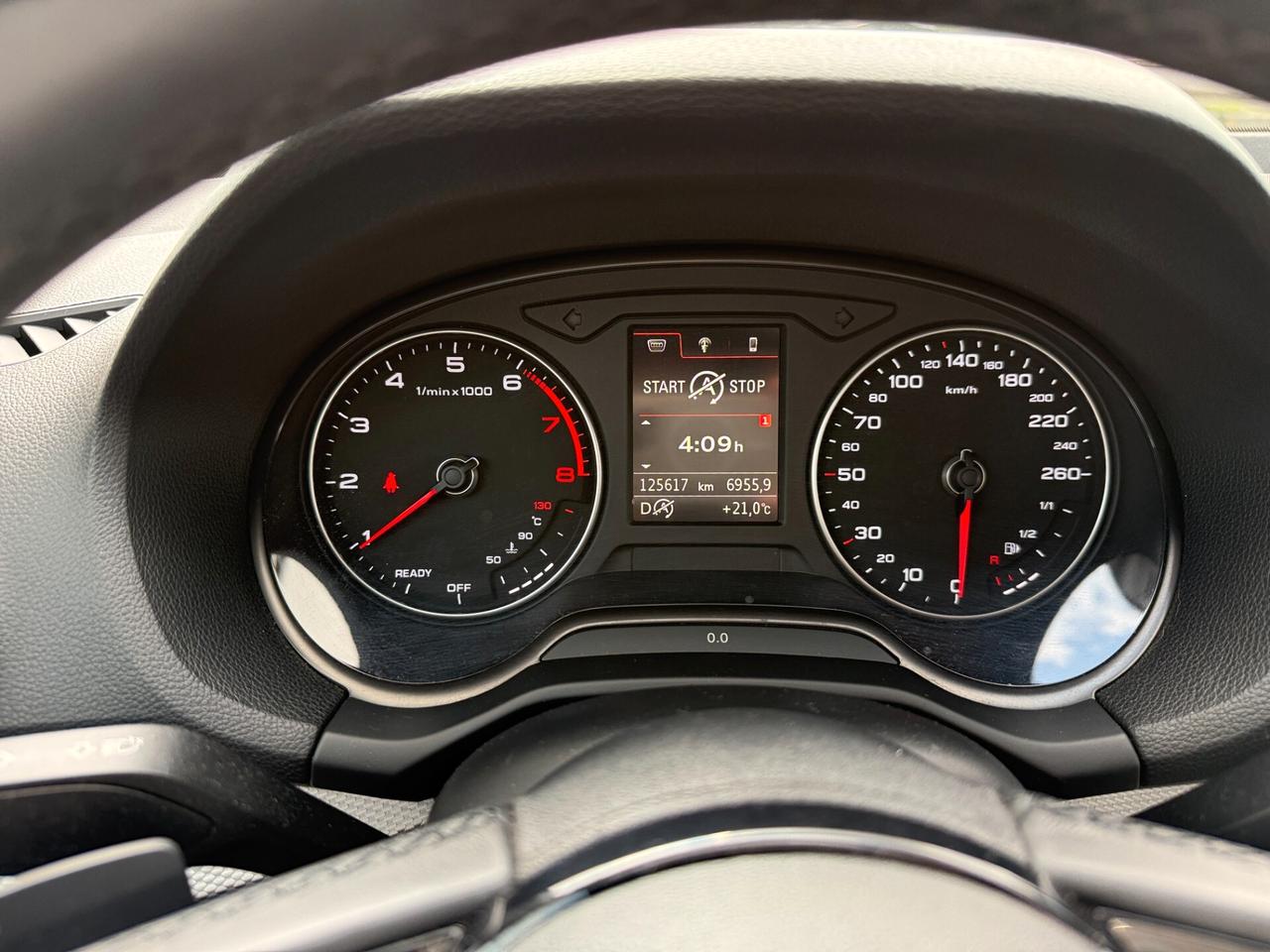 Audi Q2 35 TFSI S tronic Admired Advanced