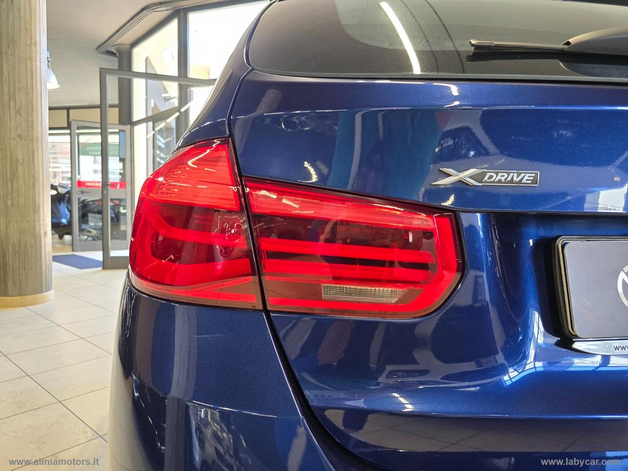 BMW 320d xDrive Touring