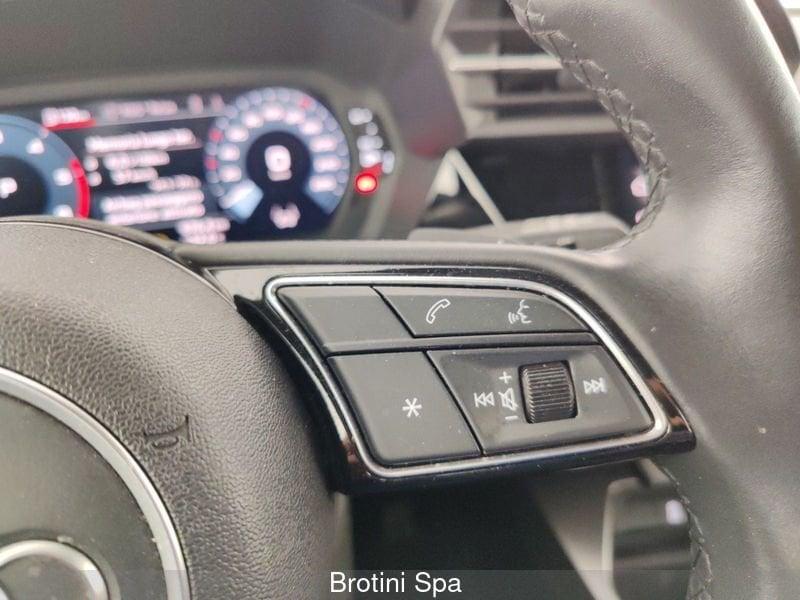 Audi A3 SPB 35 TDI S tronic Business Advanced