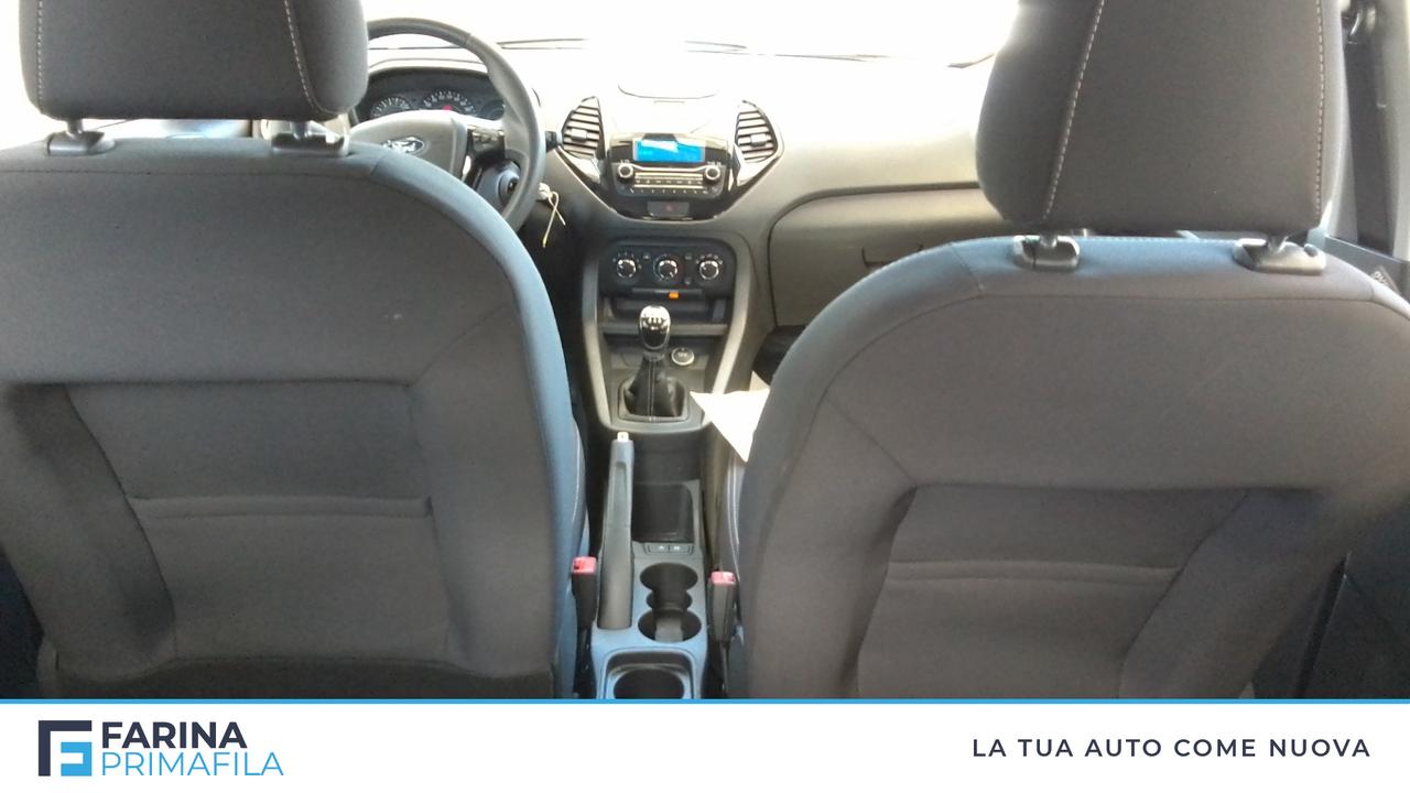 FORD Ka III + 2017 5p - Ka + 1.2 70cv
