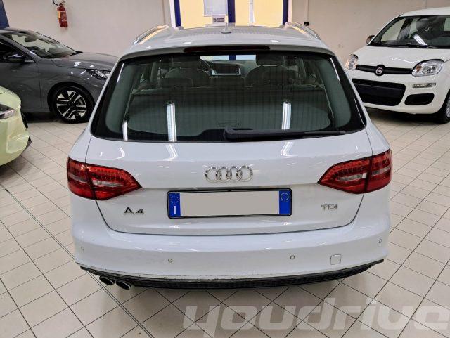 AUDI A4 Avant 2.0 TDI 120 CV Advanced+S line KM 184.000