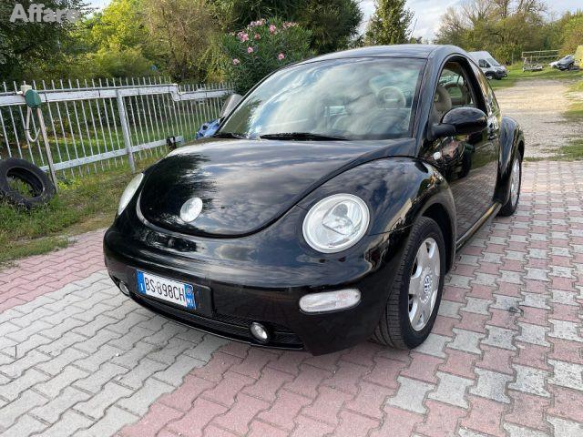 VOLKSWAGEN New Beetle 1.6