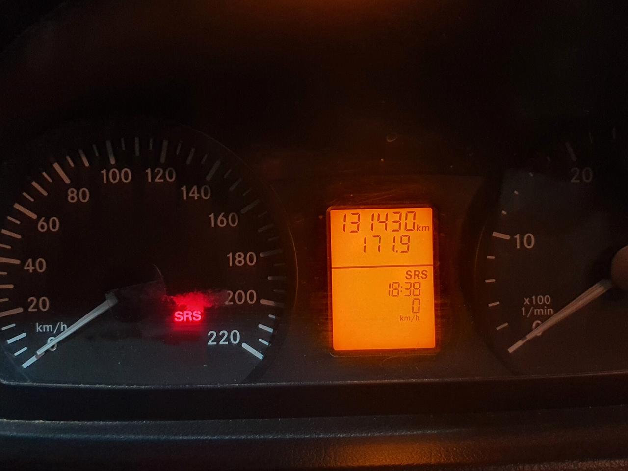 Mercedes-benz Vito 2.2 116 CDI TN Mixto Vetrato Compact