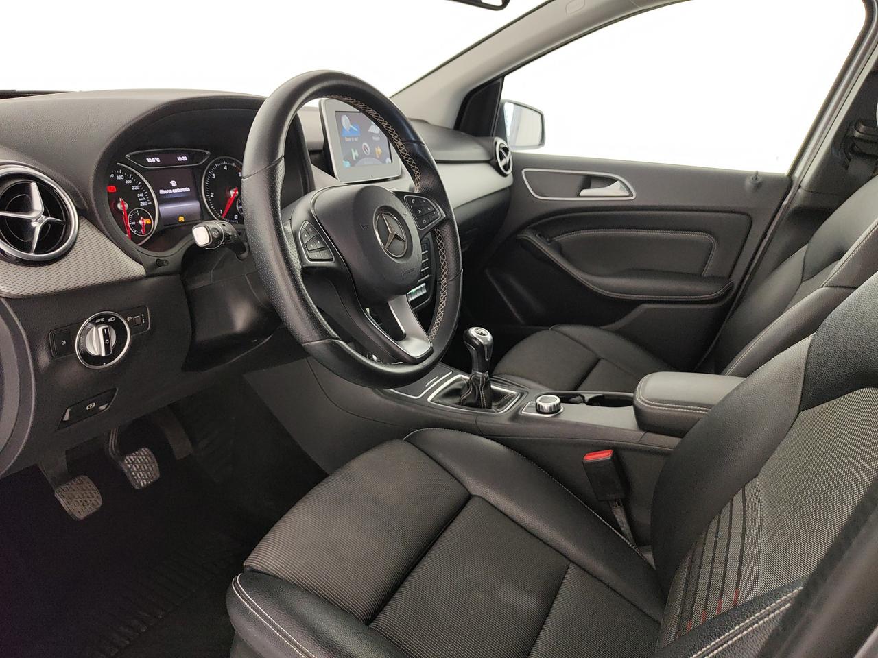 Mercedes-Benz B 180 d (cdi) Sport