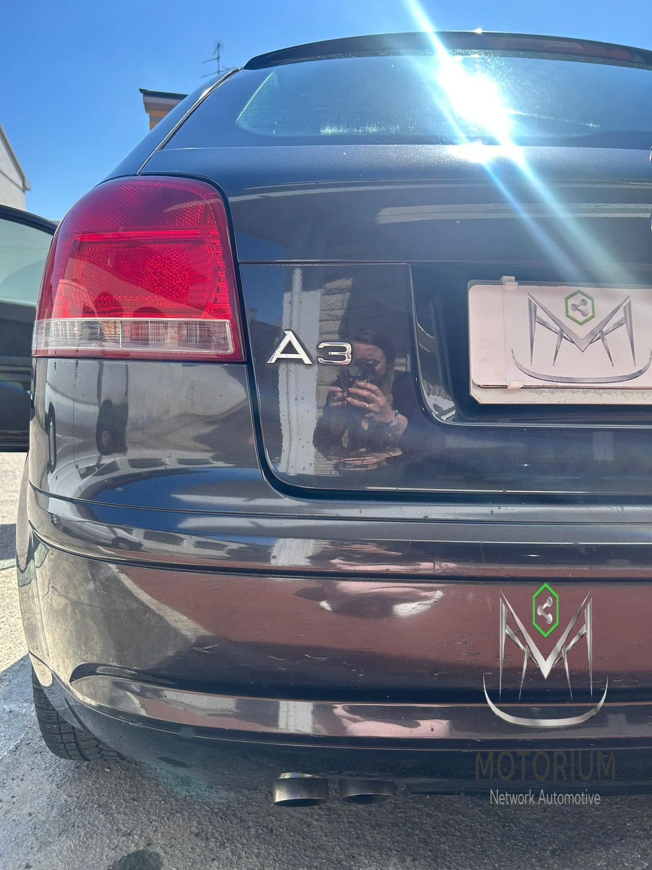 Audi A3 A3 1.9 TDI AMBITION