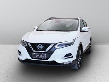 NISSAN Qashqai II 2017 - Qashqai 1.5 dci Tekna+ 110cv