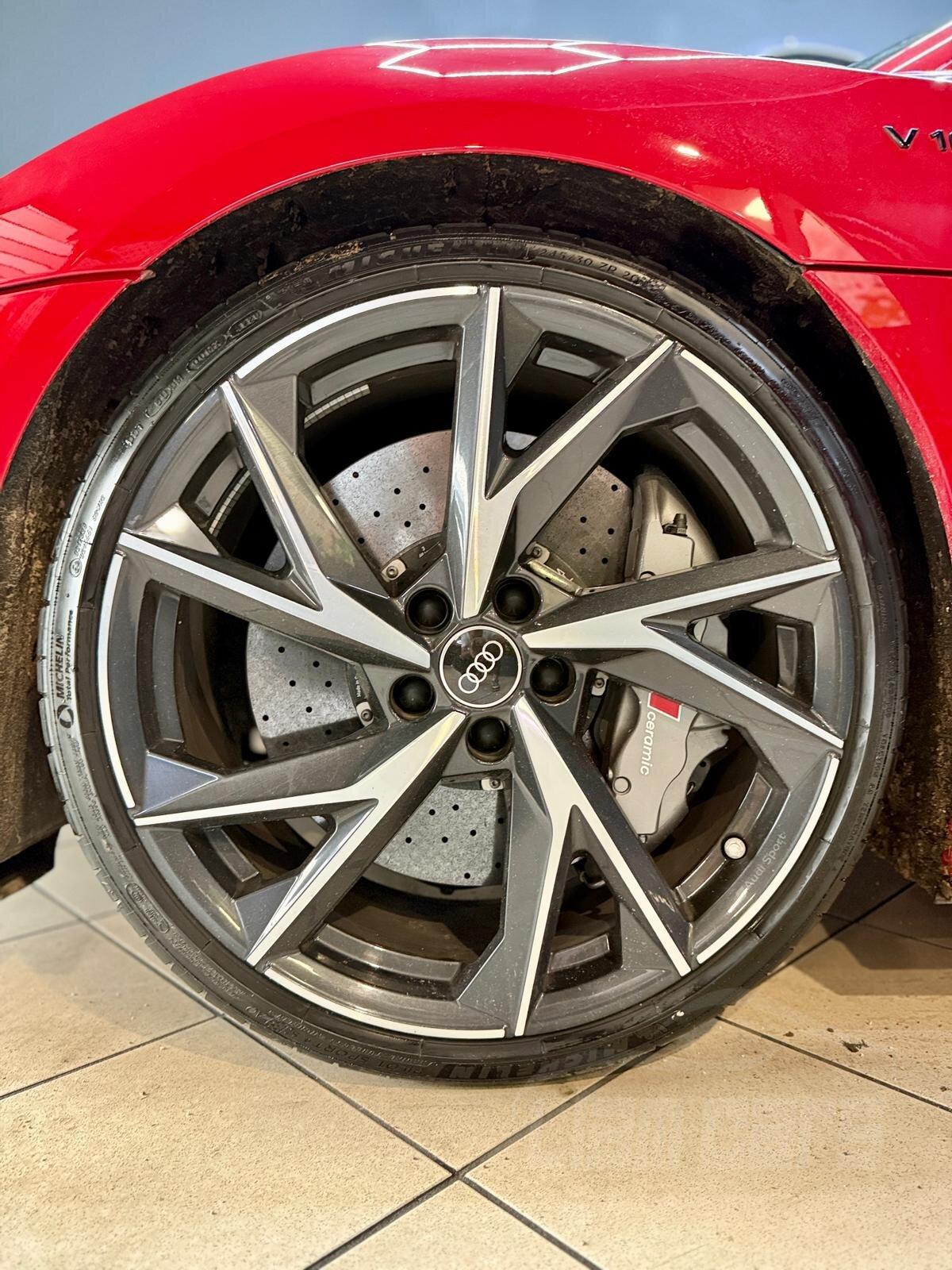 Audi R8 Coupe 5.2 V10 Performance quattro 620cv s tronic