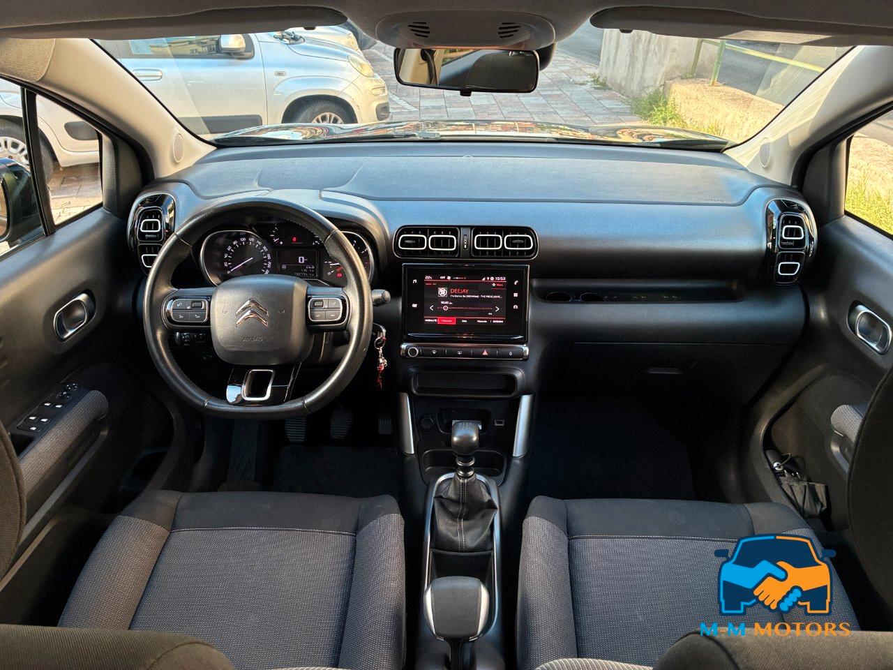 Citroen C3 Aircross 1.2 puretech Shine s&s 110cv