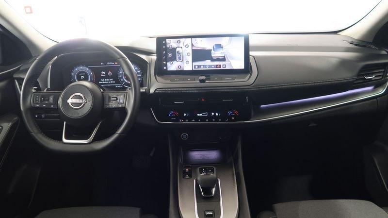 Nissan Qashqai Qashqai MHEV 158 CV Xtronic N-Connecta #VARI COLORI#