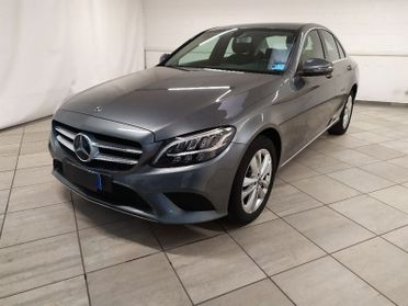 Mercedes-Benz Classe C C 180 d Sport auto