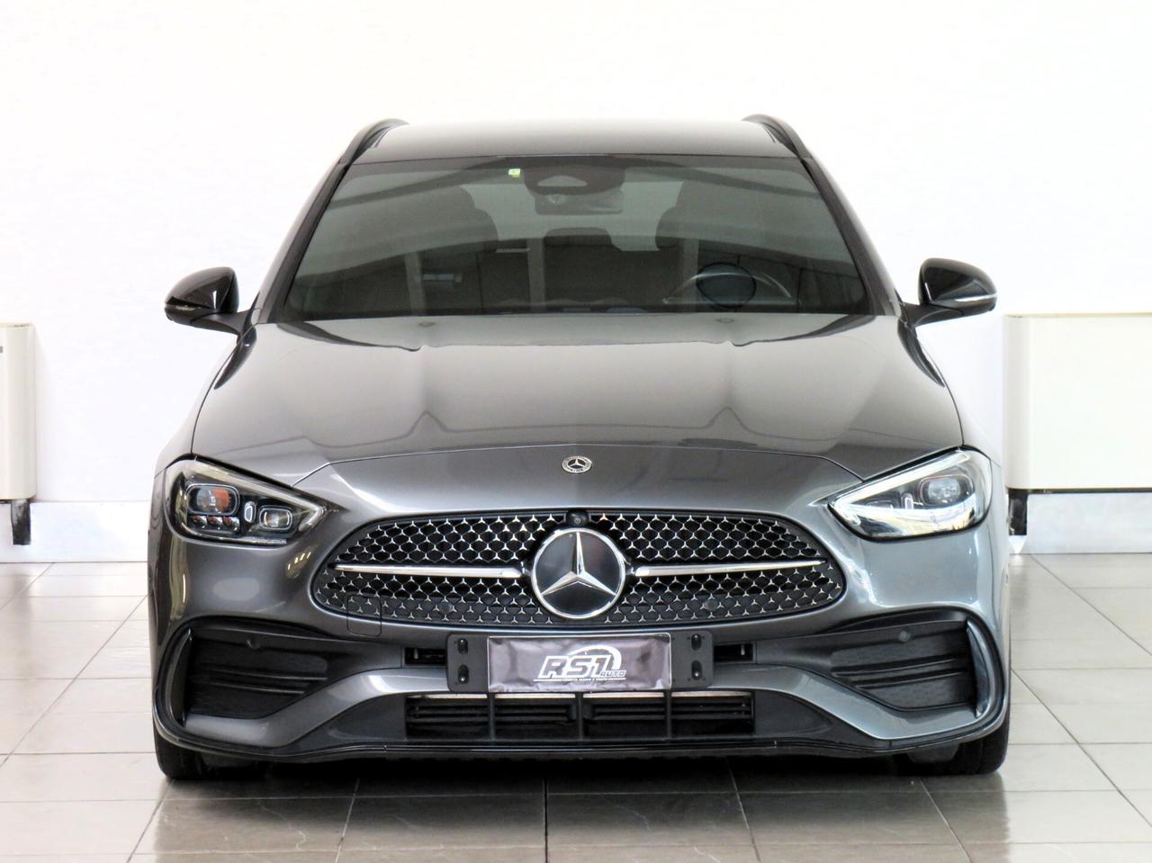 Mercedes-benz C 220 SW d mhev Premium auto