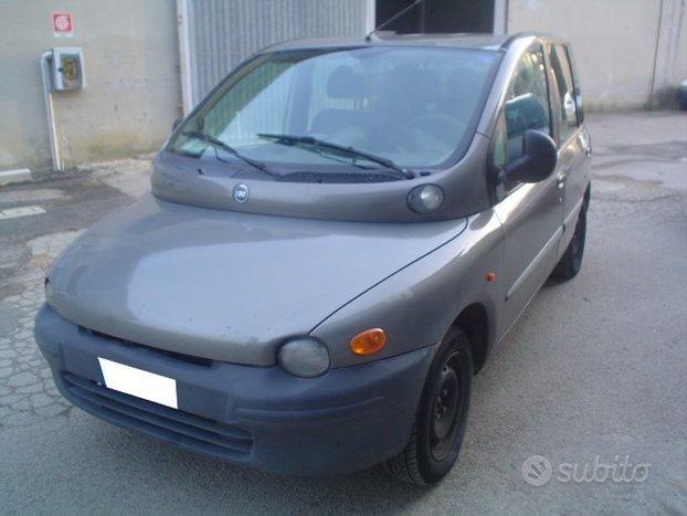 Fiat Multipla 1.6 16V Bipower SX