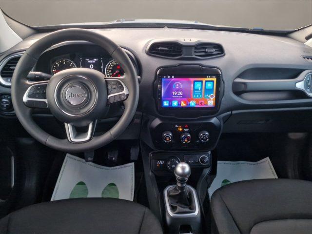 JEEP Renegade 2.0 Mjt 140CV 4WD Active Drive Limited