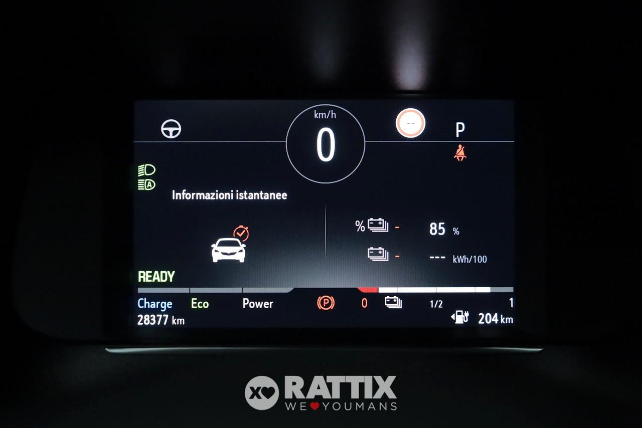 Opel Corsa-e motore elettrico 100kW Elegance