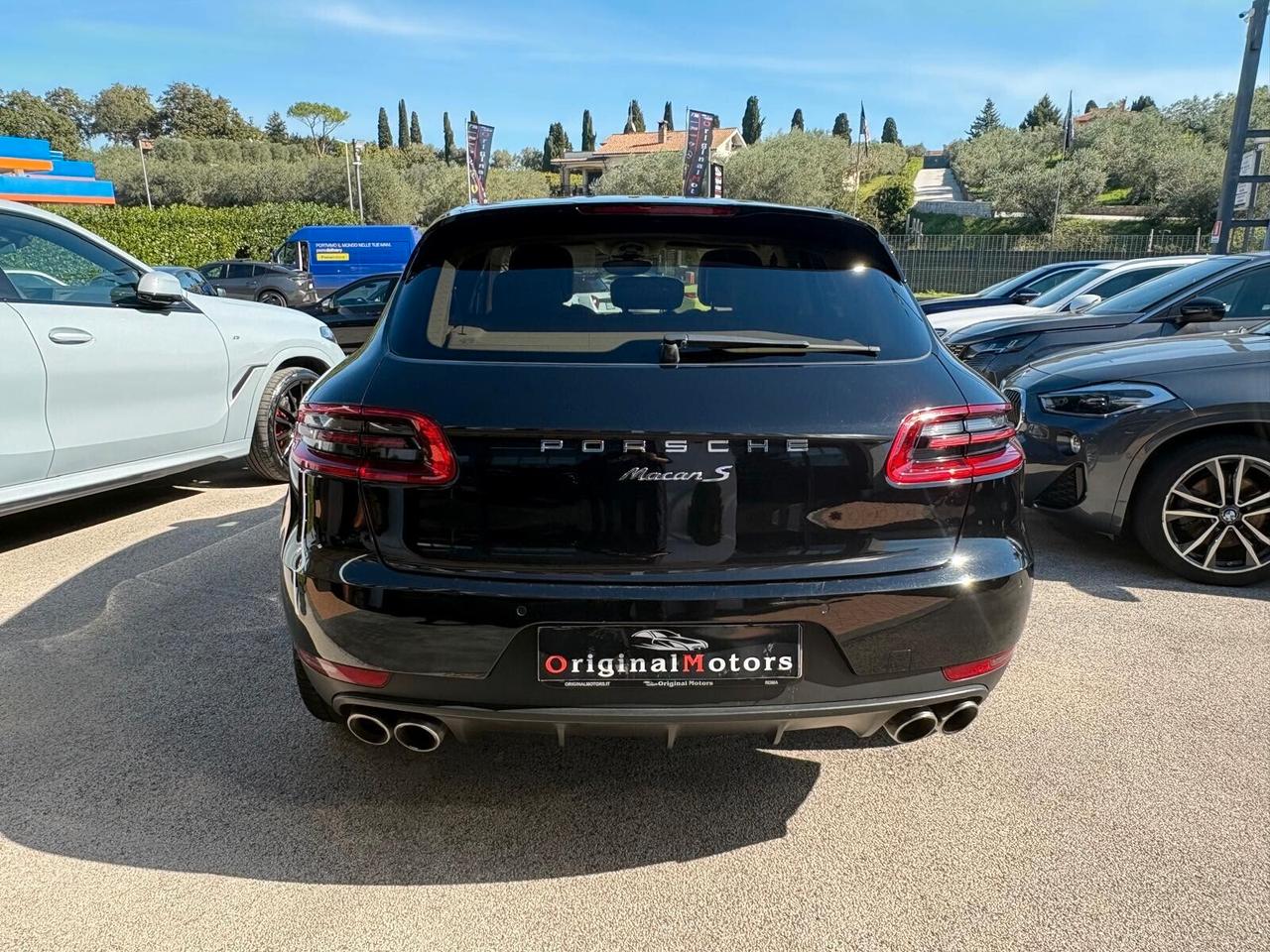 Porsche Macan 3.0 S Diesel *PRONTA CONSEGNA*