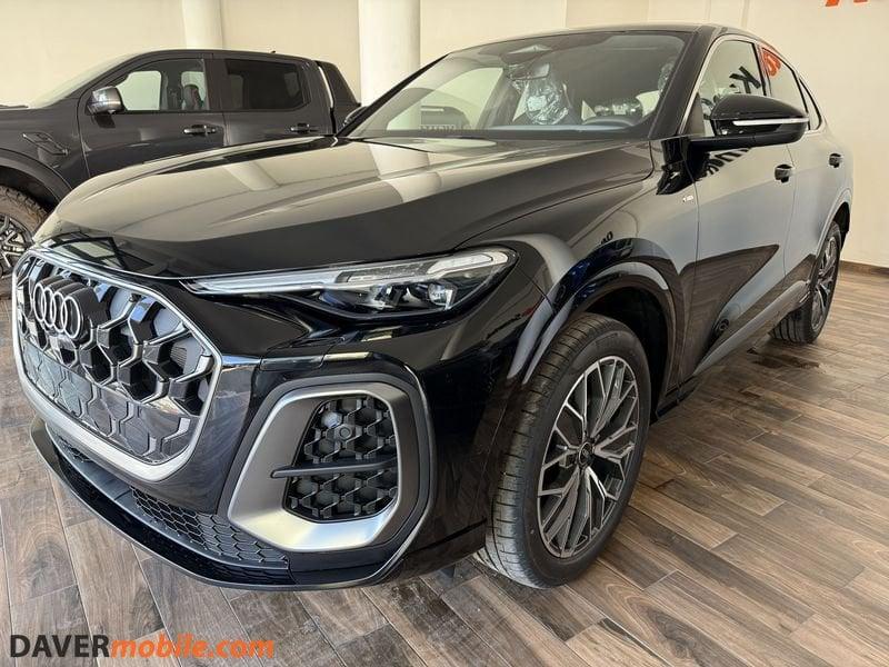 Audi Q5 Q5 SPB 40 TDI mHEV+ S tronic quattro S line ed NO FINANZIAMENTO