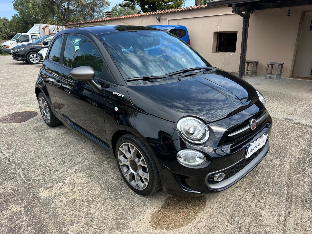 Fiat 500 1.0 Hybrid Connect