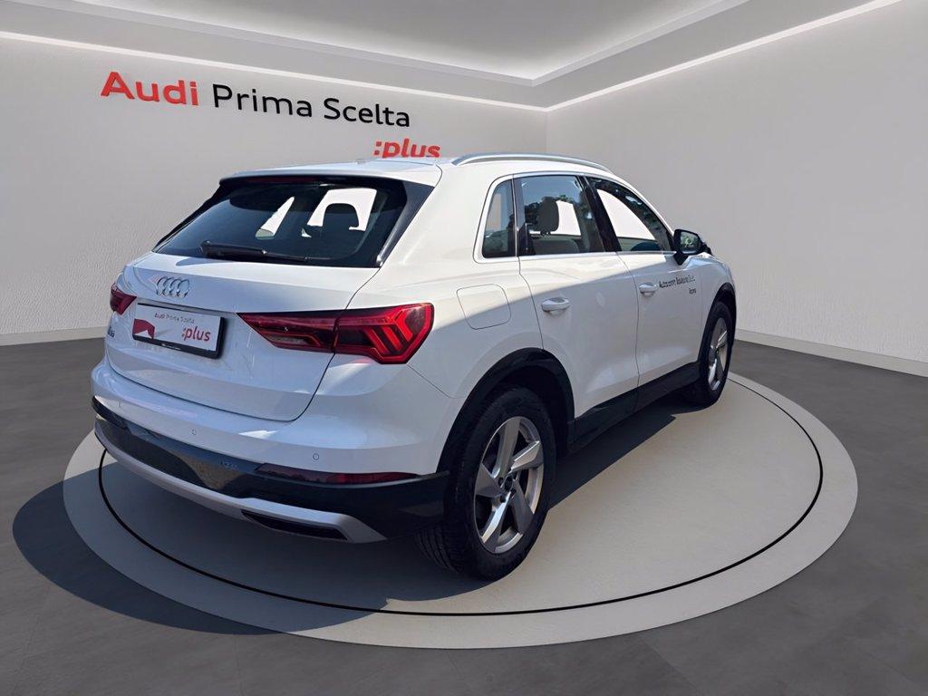 AUDI Q3 35 2.0 tdi business advanced s-tronic del 2025