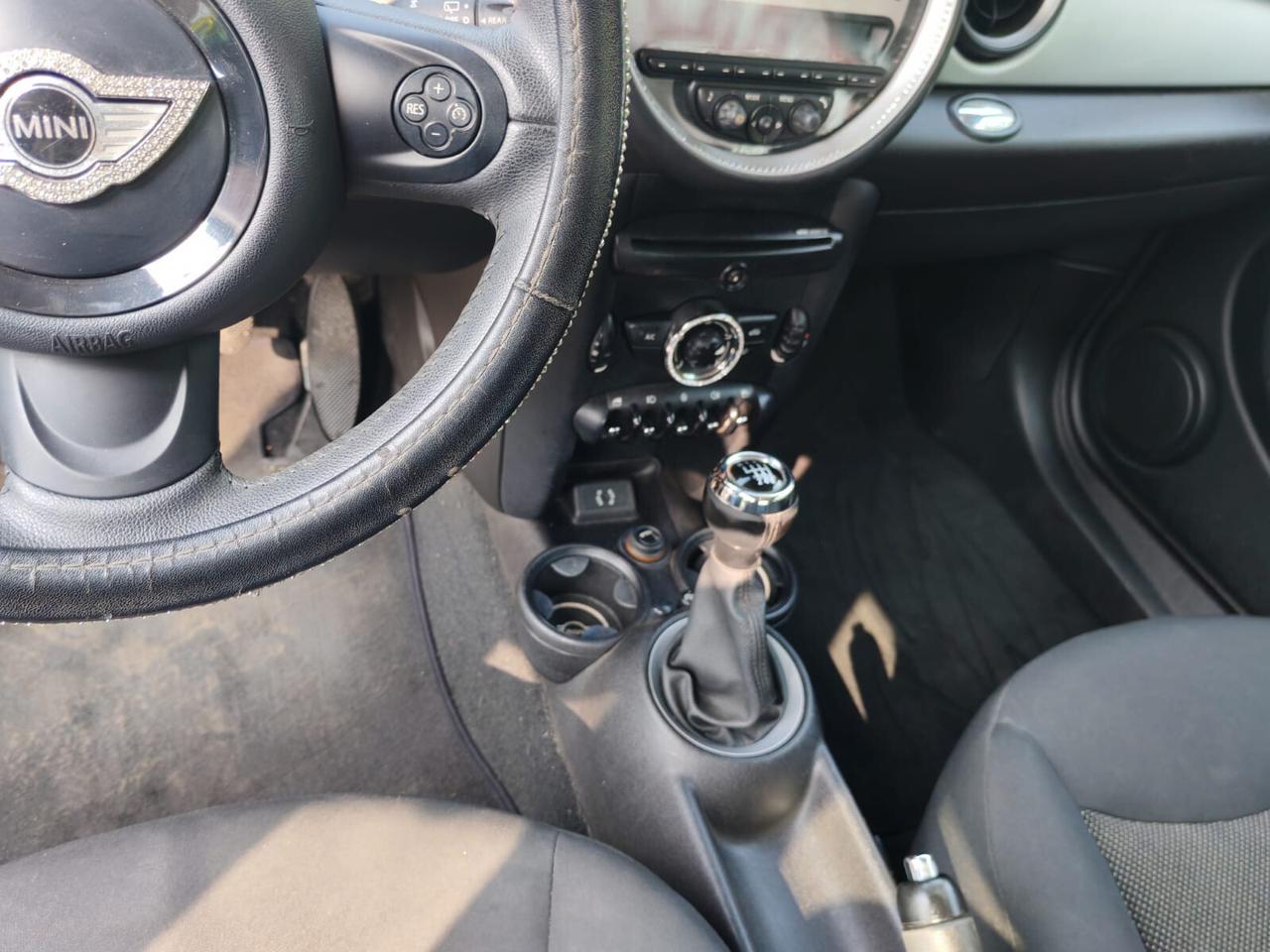 Mini Cooper Coupe 1.6 Coupé