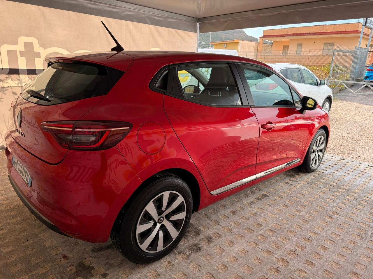 Renault Clio TCe 100 CV GPL 5 porte Intens