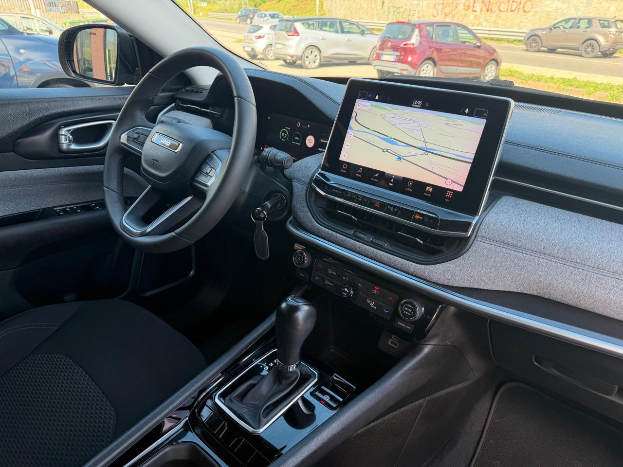 Jeep Compass 1.5 Turbo T4 130 CV MHEV 2WD Business