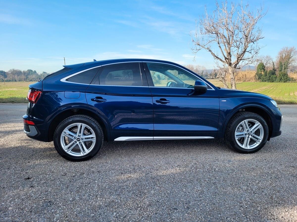 Audi Q5 SPB 40 TDI quattro S tronic S line