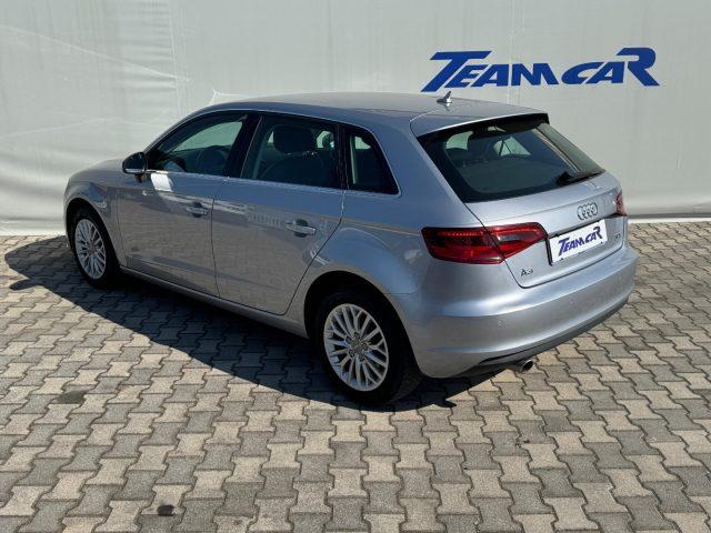 AUDI A3 SPB 1.6 TDI S tronic Attraction Pelle, Ok neop