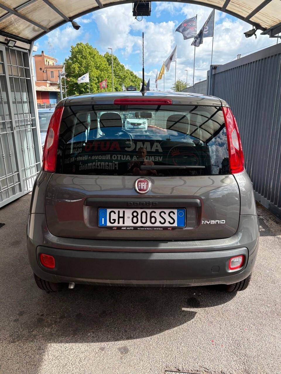 Fiat Panda 1.0 FireFly S&S Hybrid - AZIENDALE - NO VINCOLI - PREZZO REALE